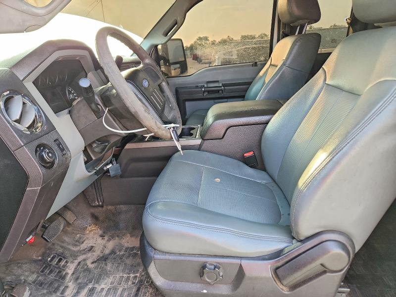 Снимка 7 от търг – 2015 FORD F250 с VIN 1FT7X2ATXFEC40487