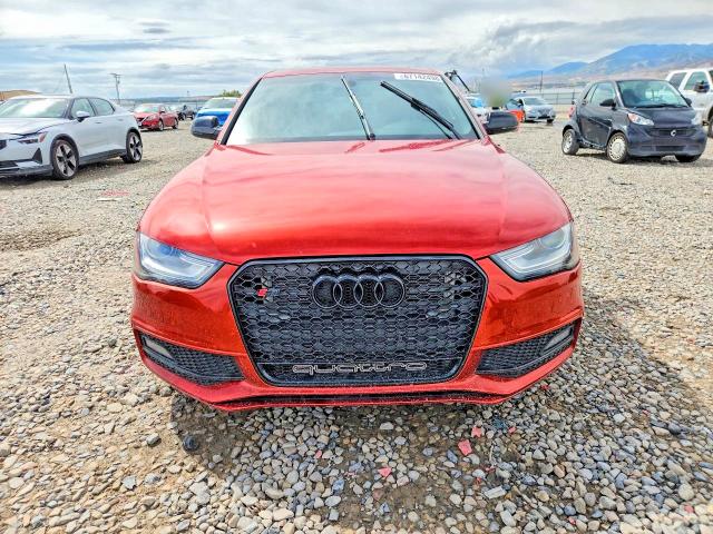 Zdjęcie 5 z aukcji – 2013 AUDI S4 z VIN WAUBGBFL0DA130794
