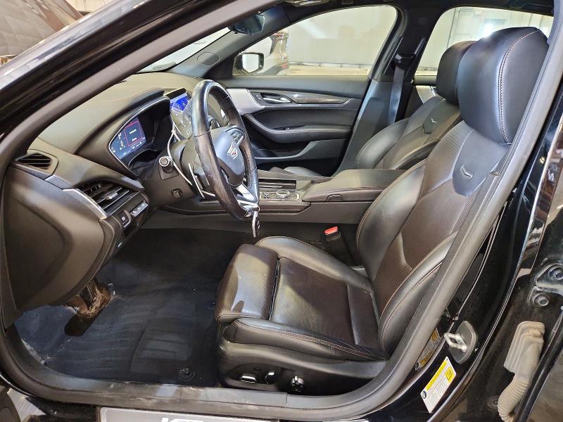 Снимка 7 от търг – 2021 CADILLAC CT5-V с VIN 1G6DV5RW6M0115363