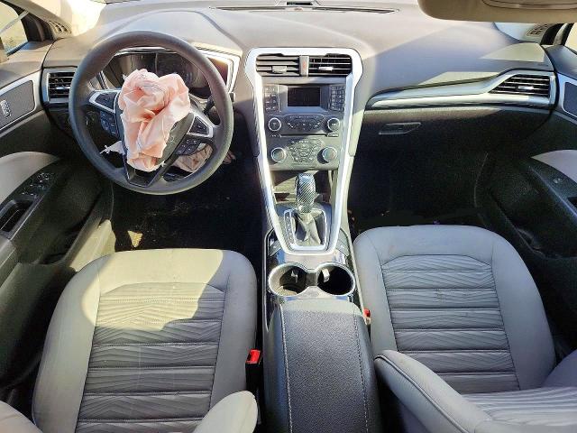Zdjęcie 8 z aukcji – 2016 FORD FUSION z VIN 3FA6P0UU0GR338064