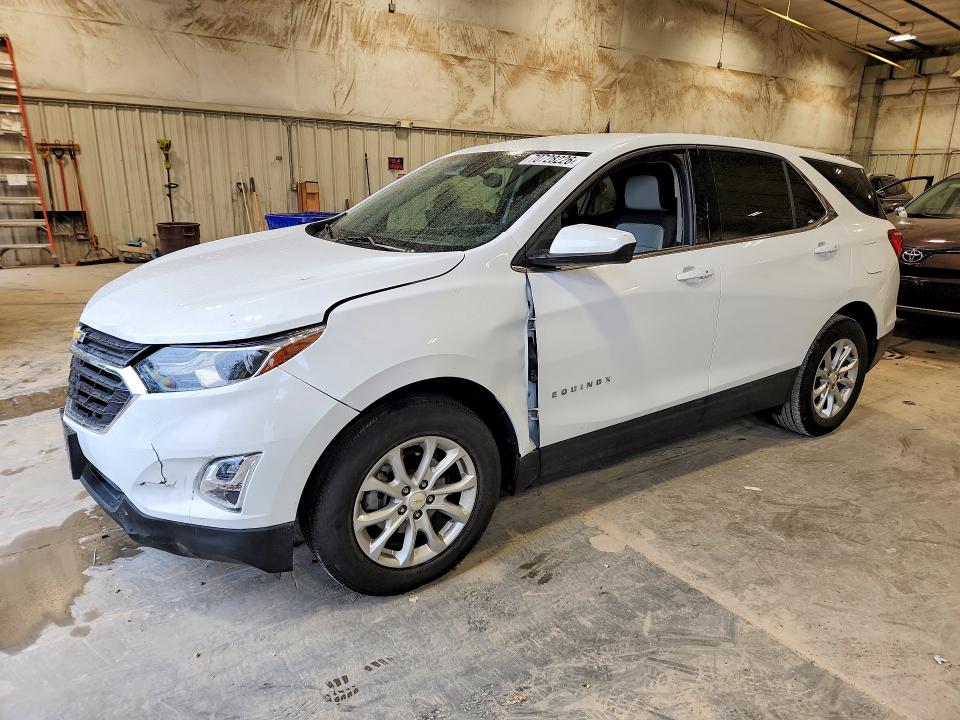 2019 CHEVROLET EQUINOX - Търг №70728226