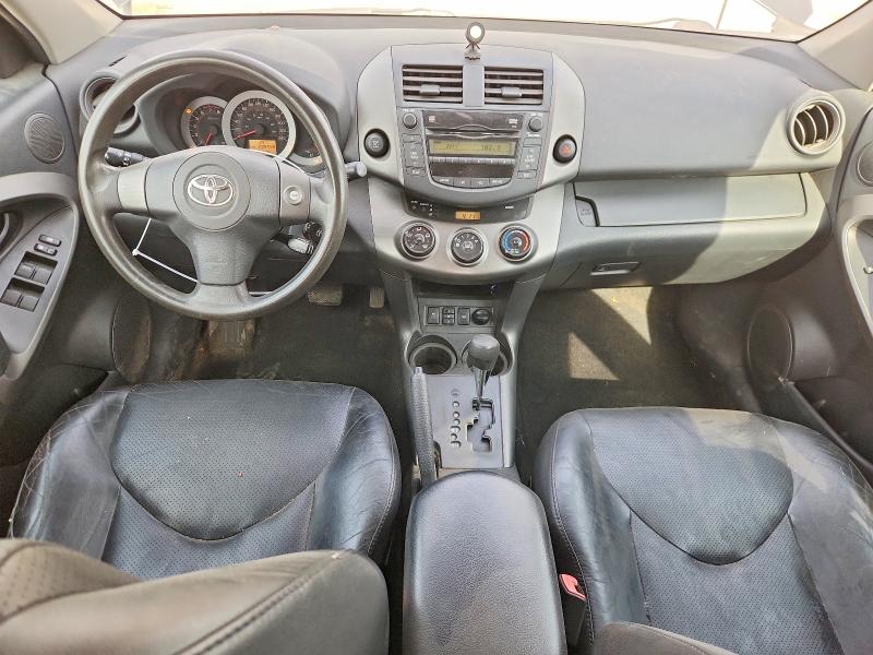 Photo 8 from auction – 2009 TOYOTA RAV4 with VIN 2T3BK32V99W006367