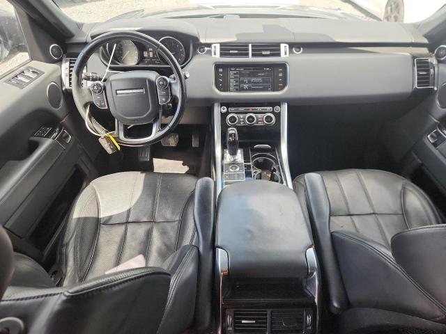 Снимка 8 от търг – 2015 LAND ROVER RANGE ROVER SPORT с VIN SALWR2VF8FA611494