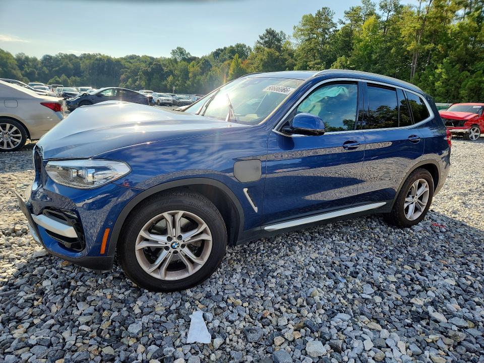 2021 BMW X3 - Търг №68686966