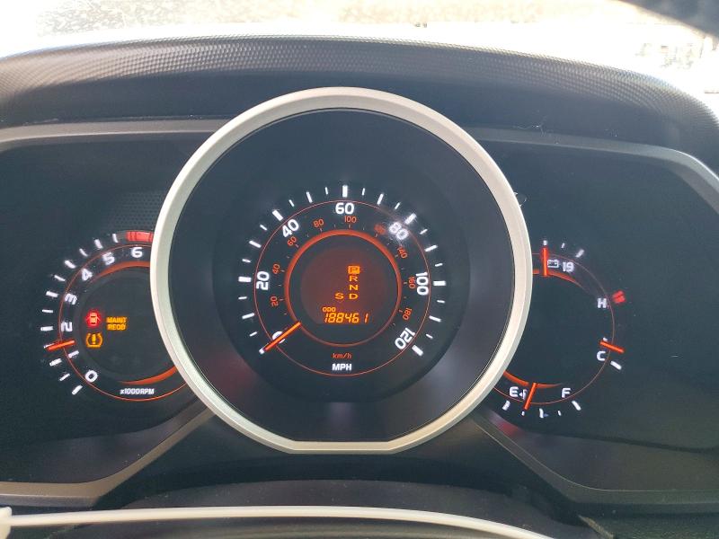 Фото 9 с аукциона – 2013 TOYOTA 4RUNNER с VIN JTEZU5JR2D5053194
