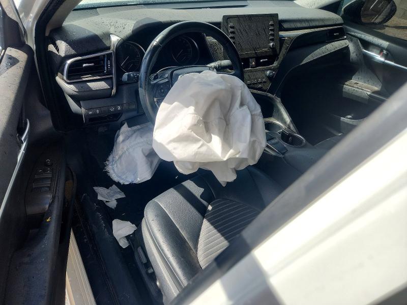 Photo 8 from auction – 2023 TOYOTA CAMRY with VIN 4T1G11AK9PU763554
