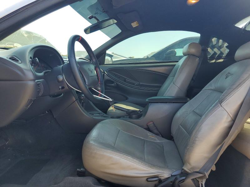 Photo 7 from auction – 2001 FORD MUSTANG with VIN 1FAFP40421F165729