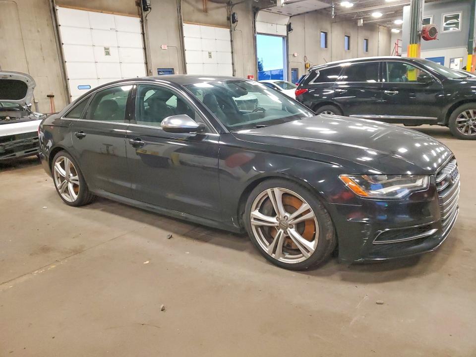 Фото 4 с аукциона – 2013 AUDI S6 с VIN WAUF2AFC1DN101243
