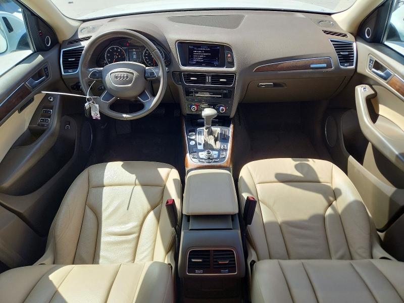 Снимка 8 от търг – 2014 AUDI Q5 с VIN WA1LFAFP9EA057637