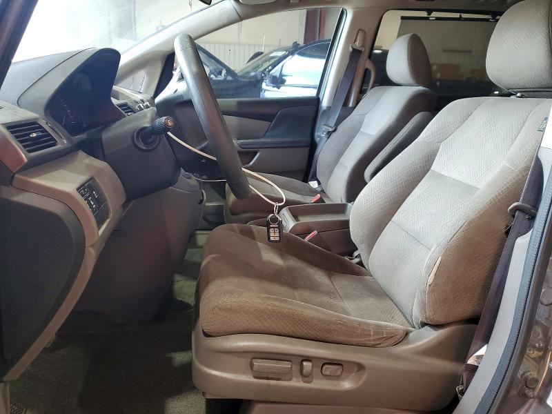 Photo 7 from auction – 2015 HONDA ODYSSEY with VIN 5FNRL5H44FB054561