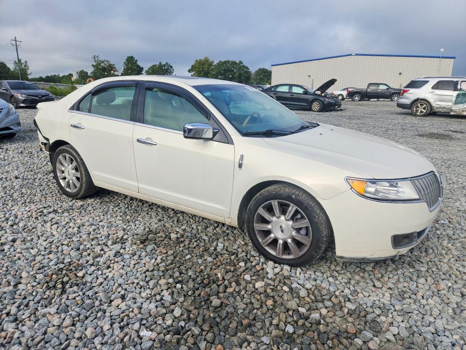 Photo 4 from auction – 2012 LINCOLN MKZ with VIN 3LNHL2GC0CR800500