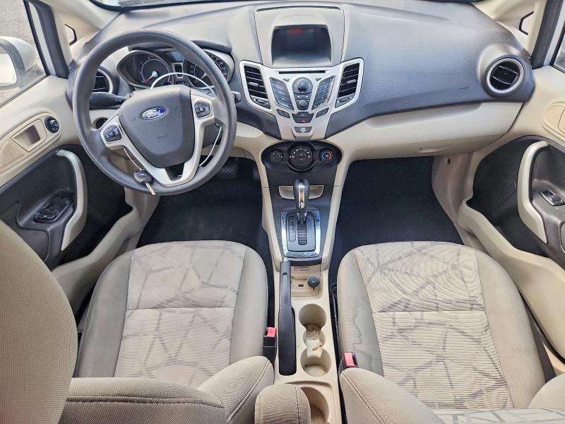 Photo 8 from auction – 2013 FORD FIESTA with VIN 3FADP4EJ5DM107303