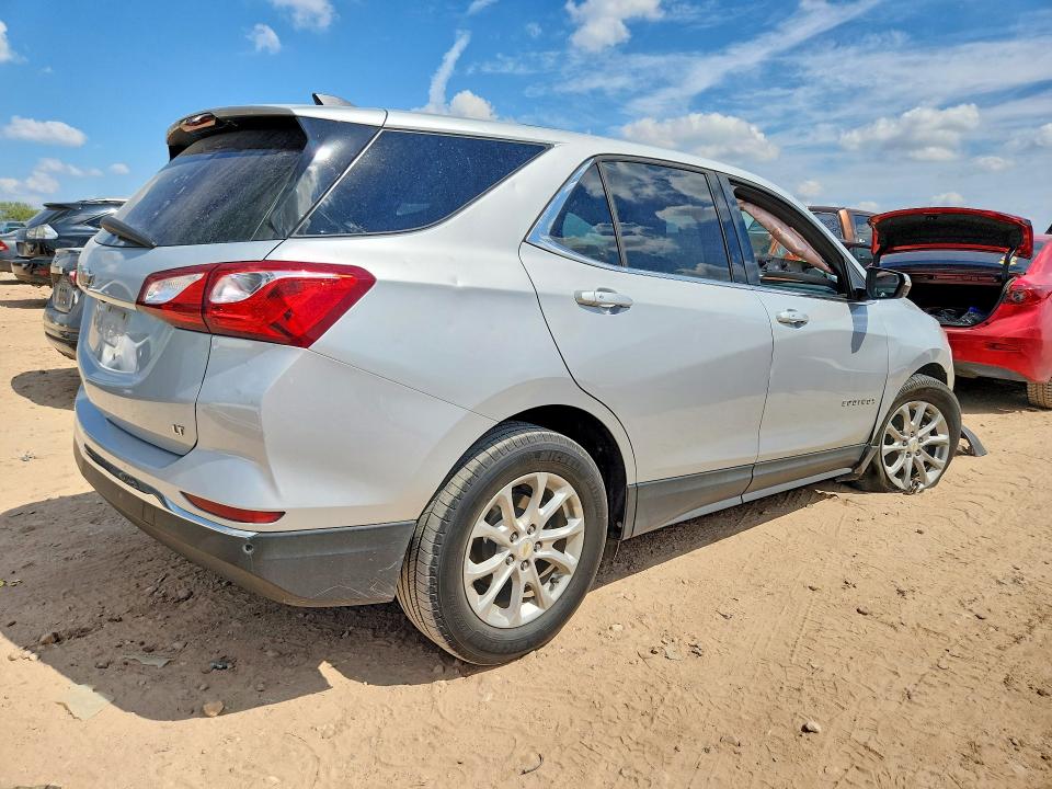 Photo 3 from auction – 2019 CHEVROLET EQUINOX with VIN 2GNAXKEV9K6293284