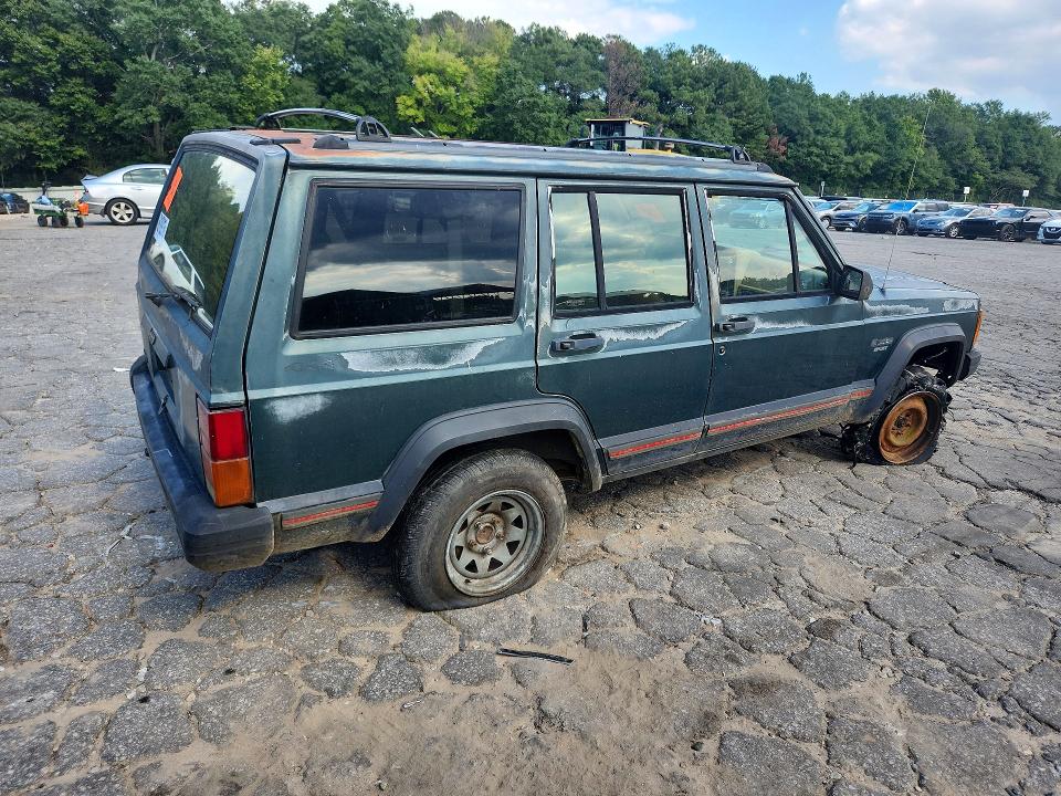 Photo 3 from auction – 1994 JEEP CHEROKEE with VIN 1J4FJ68SXRL148162