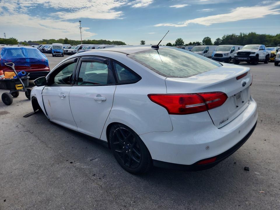 Снимка 2 от търг – 2016 FORD FOCUS с VIN 1FADP3F27GL214294