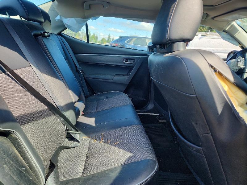Photo 10 from auction – 2015 TOYOTA COROLLA with VIN 2T1BURHE4FC436916