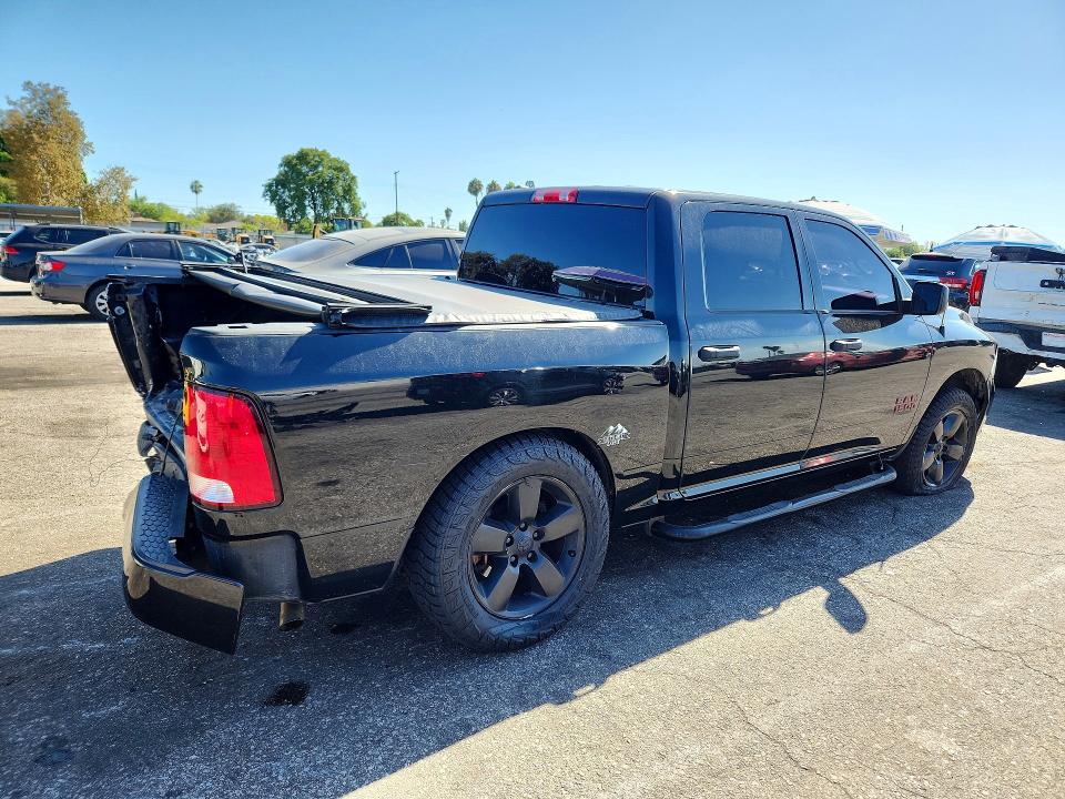 Photo 3 from auction – 2019 RAM 1500 CLASSIC with VIN 1C6RR6KG2KS521276