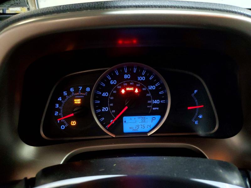 Photo 9 from auction – 2013 TOYOTA RAV4 with VIN 2T3RFREV4DW123607