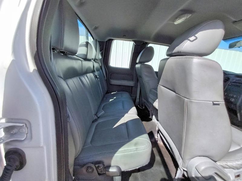 Zdjęcie 10 z aukcji – 2012 FORD F150 z VIN 1FTFX1ET1CFC17122