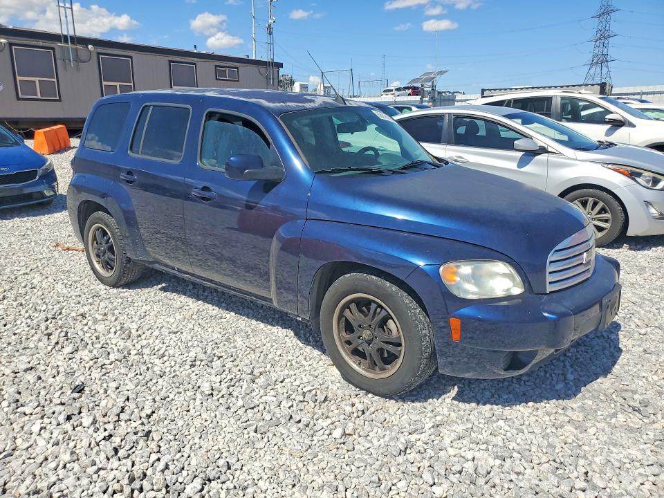 Photo 4 from auction – 2009 CHEVROLET HHR with VIN 3GNCA23B69S629665