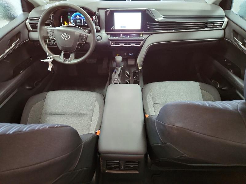 Photo 8 from auction – 2026 TOYOTA CAMRY with VIN 4T1DAACK1TU716755