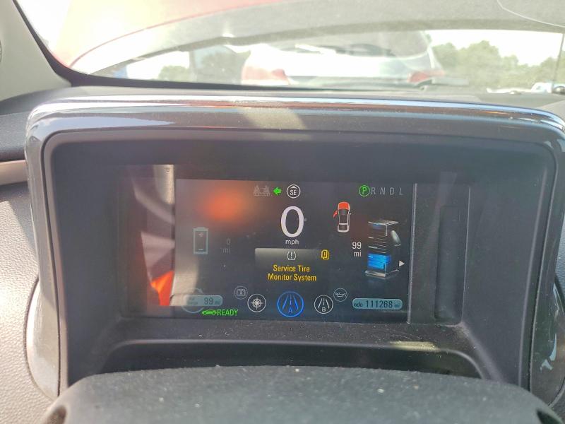Photo 9 from auction – 2012 CHEVROLET VOLT with VIN 1G1RD6E44CU124868