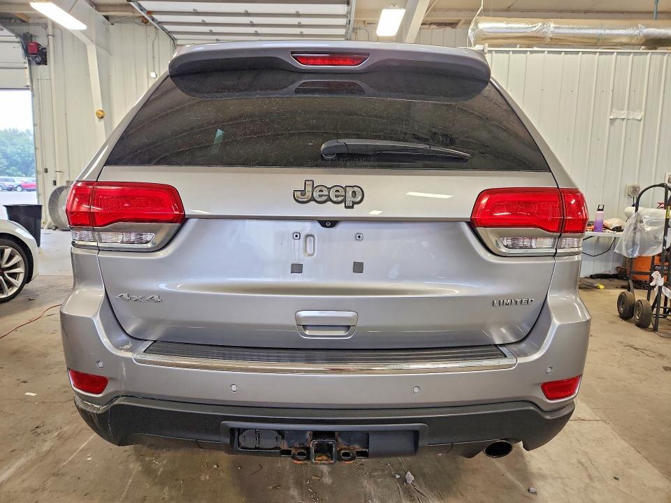 Photo 6 from auction – 2015 JEEP GRAND CHEROKEE with VIN 1C4RJFBG4FC197893