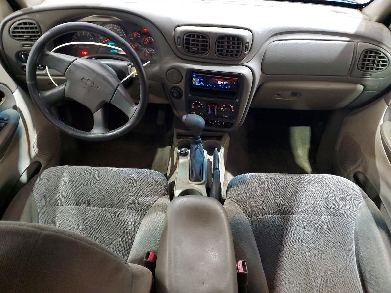 Zdjęcie 8 z aukcji – 2003 CHEVROLET TRAILBLAZER z VIN 1GNES16S336233071