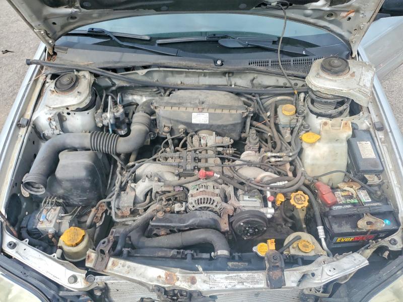 صورة رقم 11 من المزاد - 2005 SUBARU BAJA مع VIN 4S4BT62C657100950