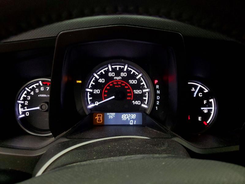 صورة رقم 9 من المزاد - 2014 HONDA RIDGELINE مع VIN 5FPYK1F58EB001709