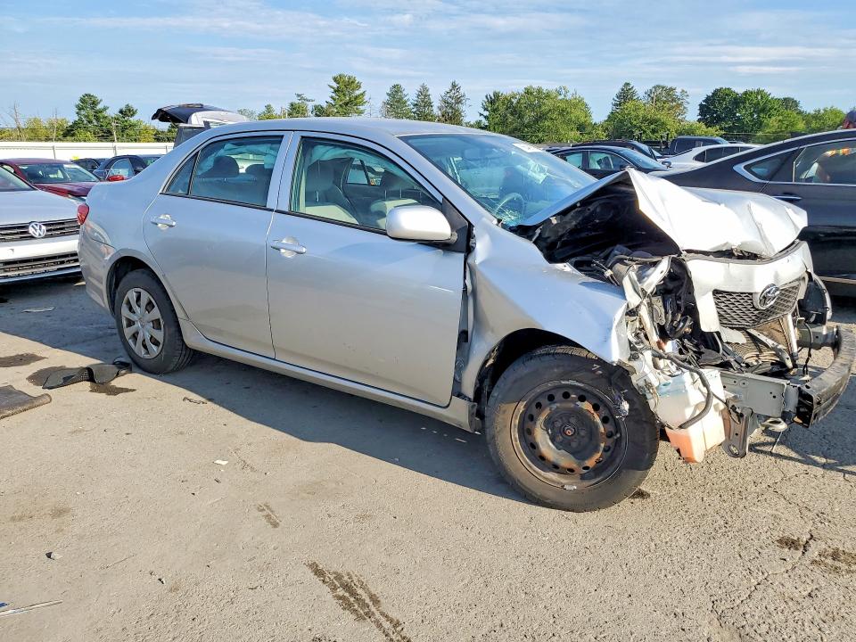 Снимка 4 от търг – 2010 TOYOTA COROLLA с VIN JTDBU4EE4AJ065941