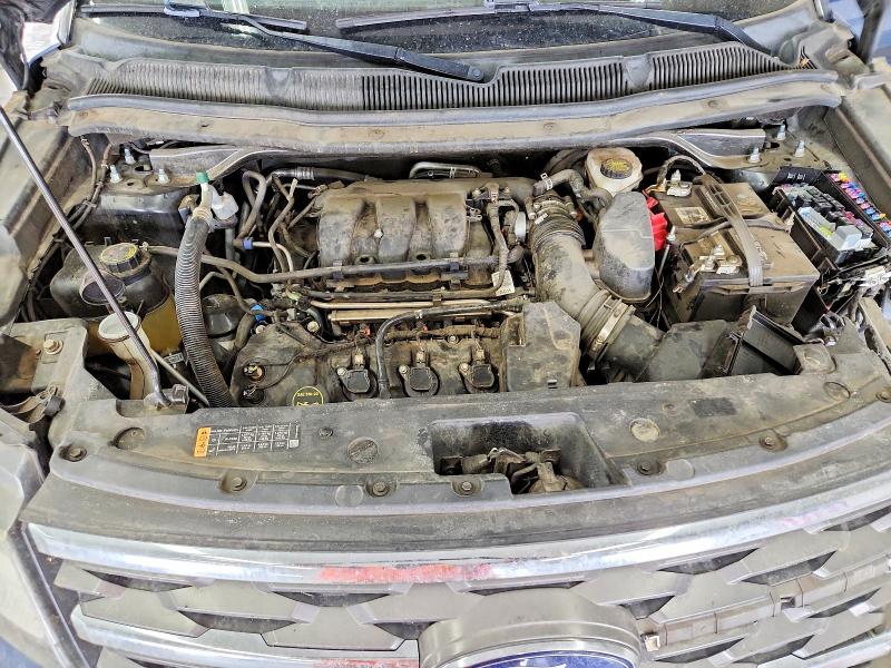 Photo 12 from auction – 2018 FORD EXPLORER with VIN 1FM5K8B83JGB57530