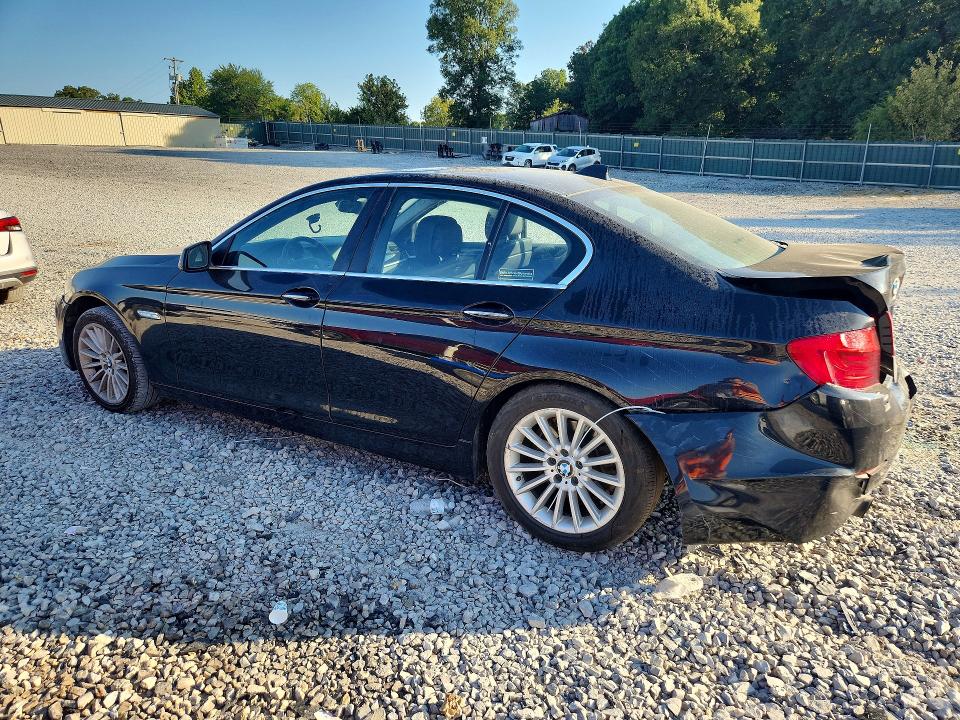 Photo 2 from auction – 2012 BMW 535 with VIN WBAFR7C54CC815477