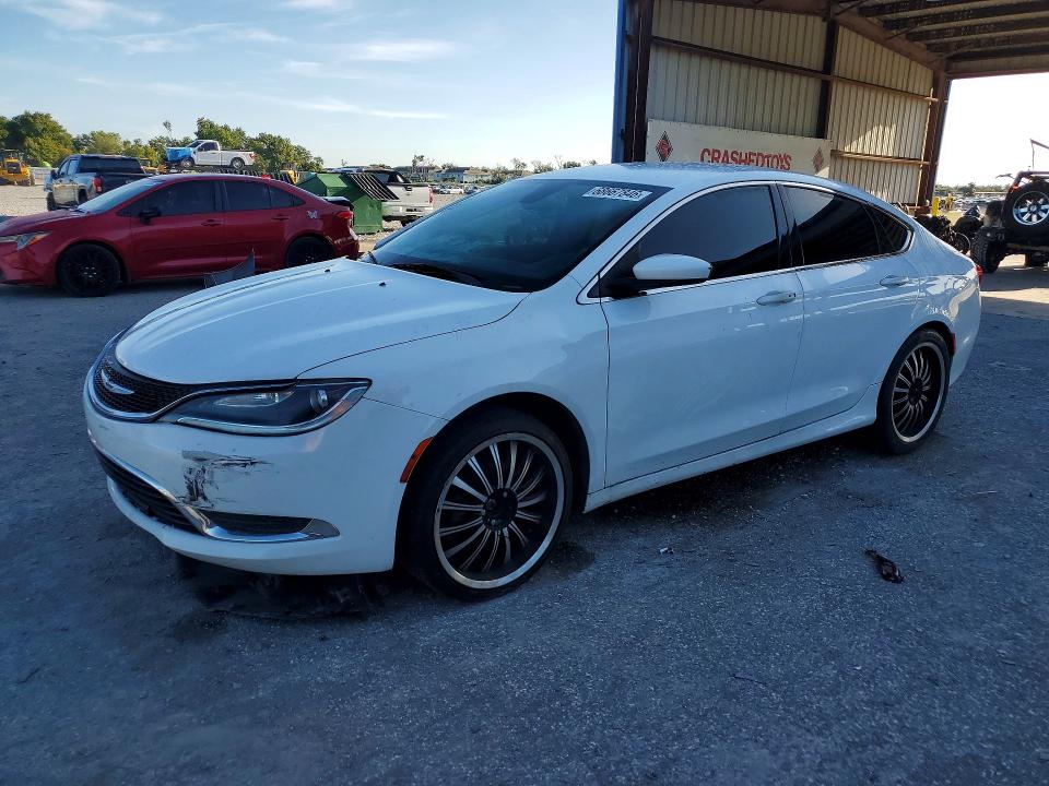 2016 CHRYSLER 200 - Търг №68667846