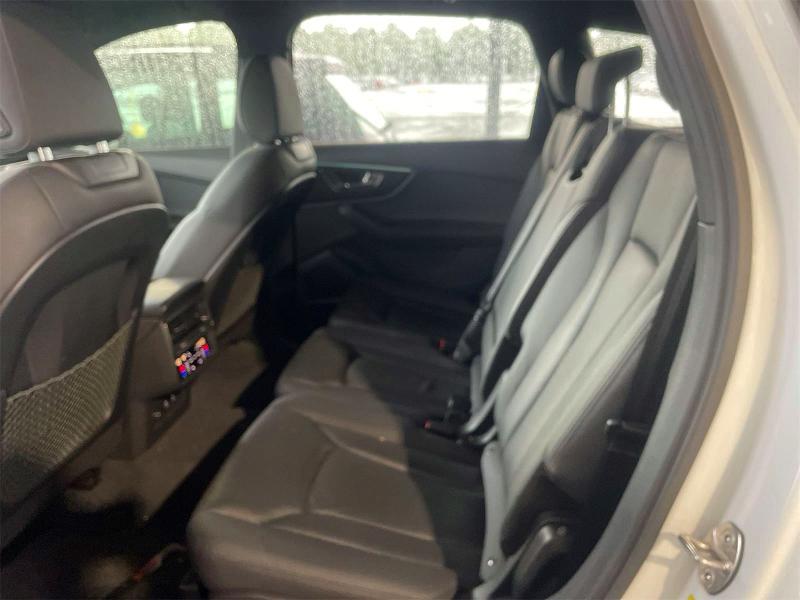 Photo 6 from auction – 2023 AUDI Q7 with VIN WA1LCBF72PD018887