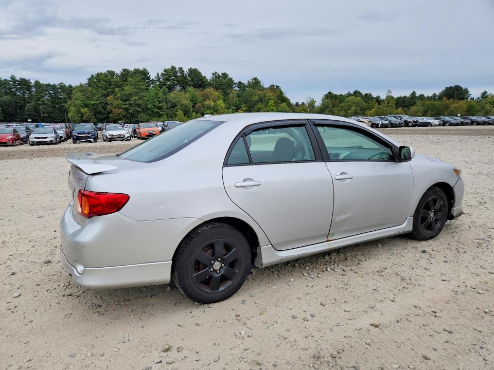 Photo 3 from auction – 2010 TOYOTA COROLLA with VIN 2T1BU4EE5AC468502