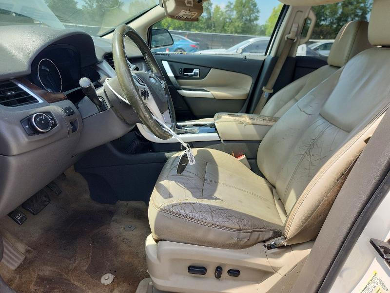 Снимка 7 от търг – 2011 FORD EDGE с VIN 2FMDK3KC0BBB39336
