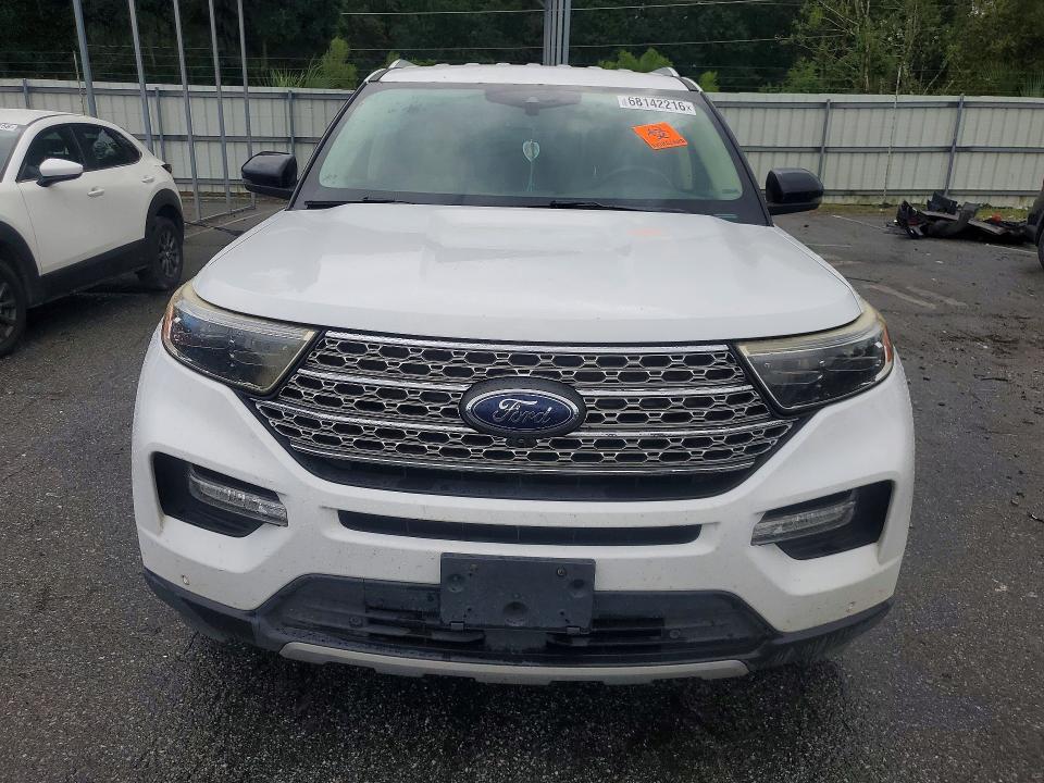 Снимка 5 от търг – 2020 FORD EXPLORER с VIN 1FMSK7FH3LGA58345