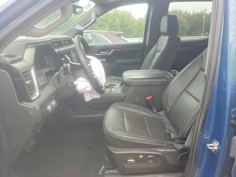 Фото 7 с аукциона – 2024 GMC SIERRA с VIN 3GTUUGED1RG286301