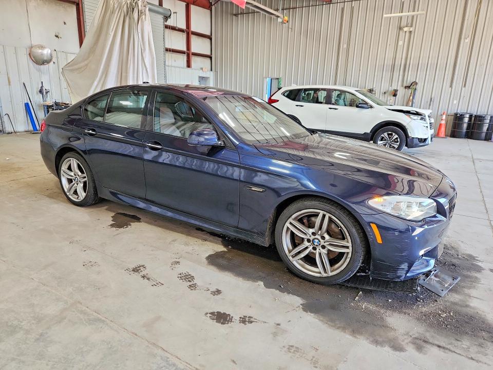 Photo 4 from auction – 2011 BMW 550 with VIN WBAFU9C5XBC783224