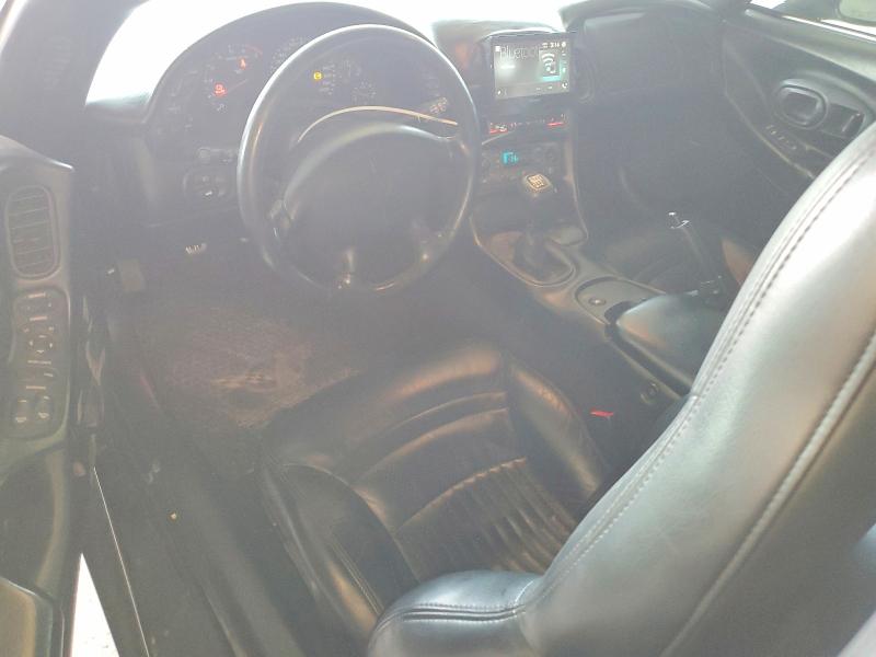 Photo 8 from auction – 2000 CHEVROLET CORVETTE with VIN 1G1YY32G6Y5126023
