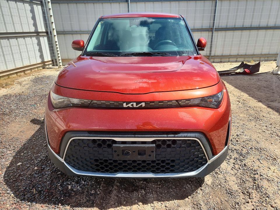 Photo 5 from auction – 2025 KIA SOUL with VIN KNDJ23AU2S7257298