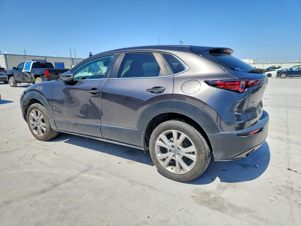 Снимка 2 от търг – 2021 MAZDA CX-30 с VIN 3MVDMABL7MM209160