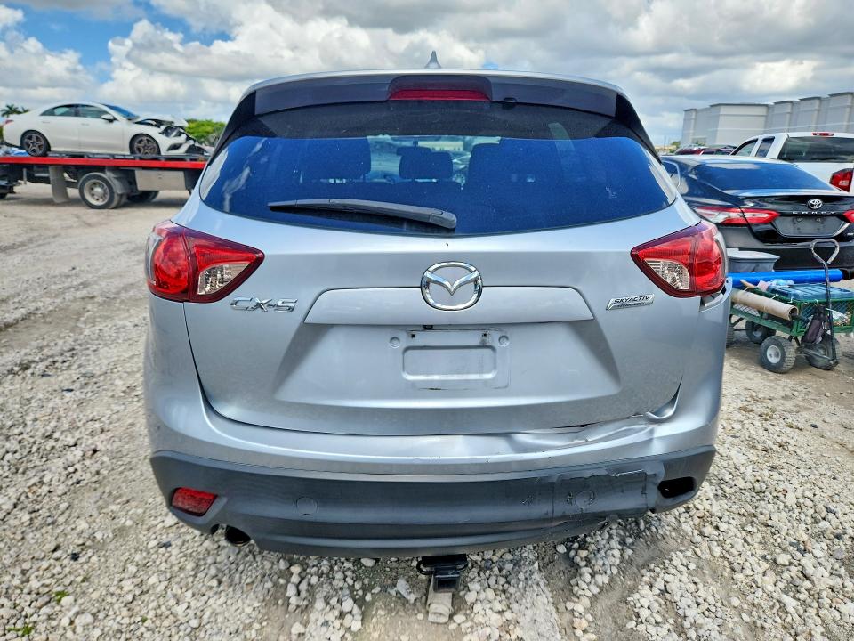 Photo 6 from auction – 2016 MAZDA CX-5 with VIN JM3KE2CYXG0816559