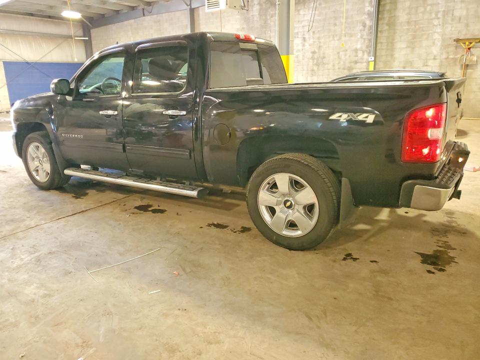 Photo 2 from auction – 2011 CHEVROLET SILVERADO with VIN 3GCPKTE35BG330020