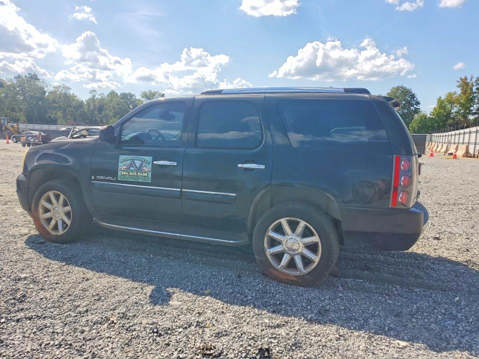 Photo 2 from auction – 2007 GMC YUKON with VIN 1GKFK63807J140826