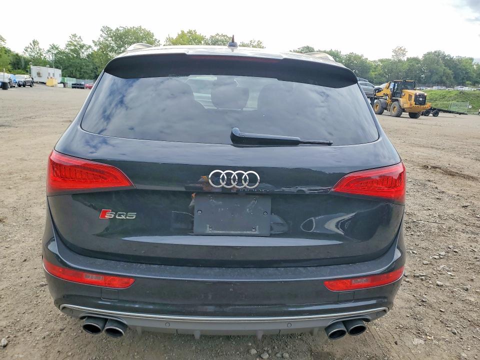Photo 6 from auction – 2014 AUDI SQ5 with VIN WA1CGAFP7EA014718