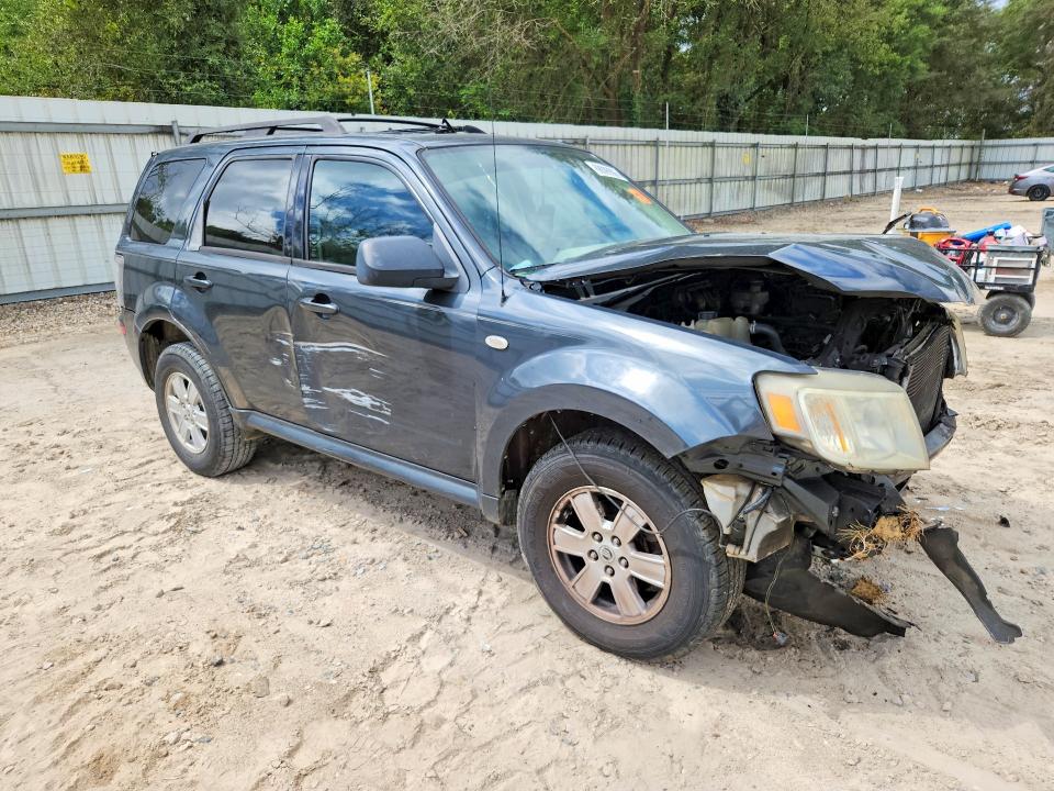 Photo 4 from auction – 2009 MERCURY MARINER with VIN 4M2CU81749KJ07785