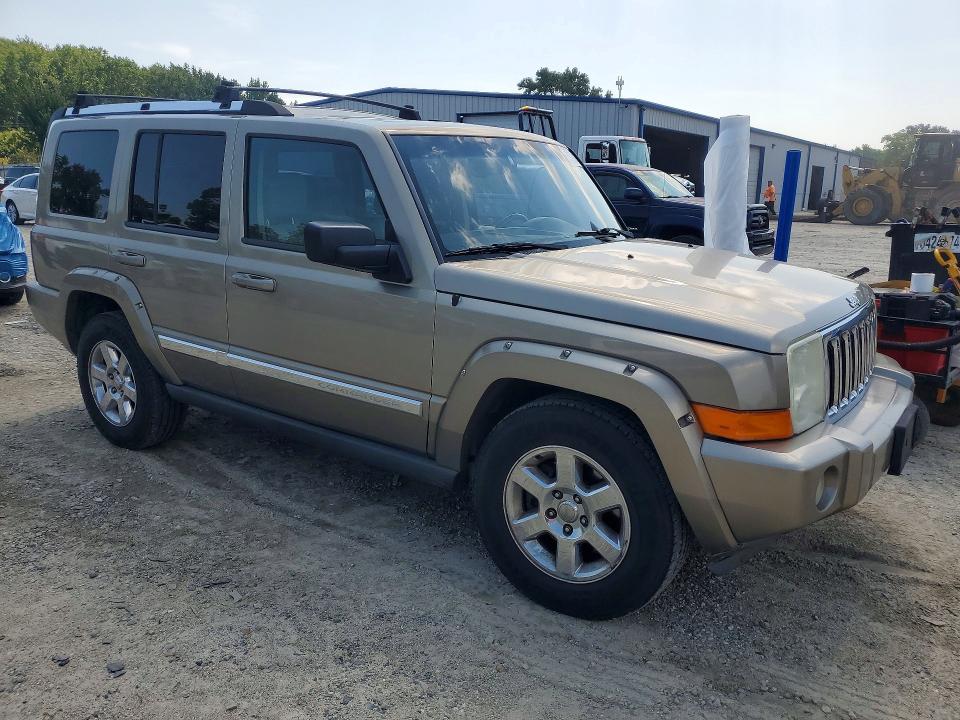 Zdjęcie 4 z aukcji – 2006 JEEP COMMANDER z VIN 1J8HG58N26C198852