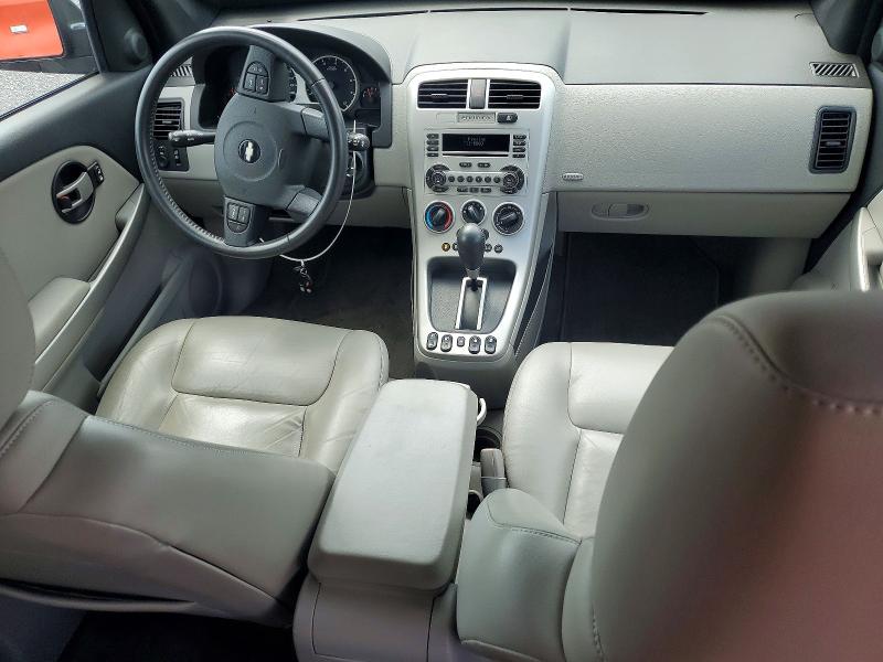 Photo 8 from auction – 2005 CHEVROLET EQUINOX with VIN 2CNDL73F756173462